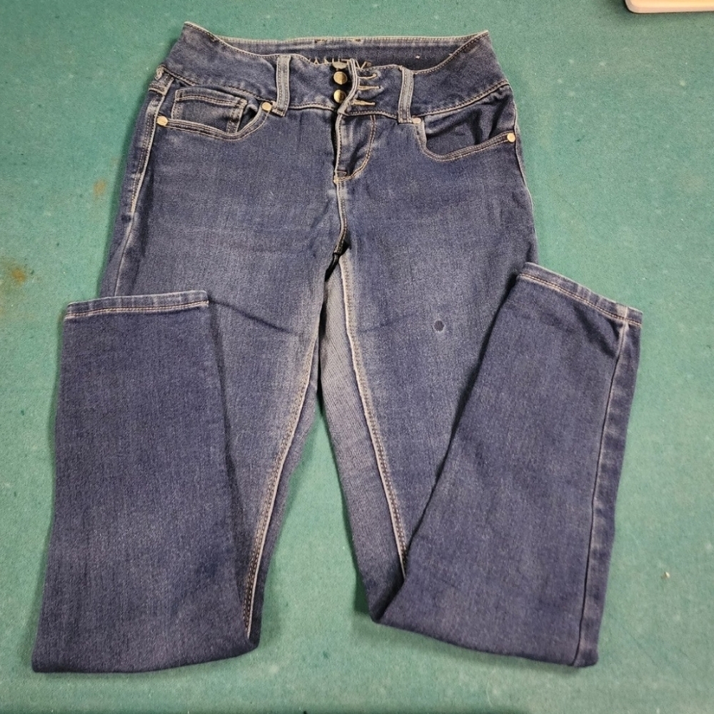 Vanity jeans